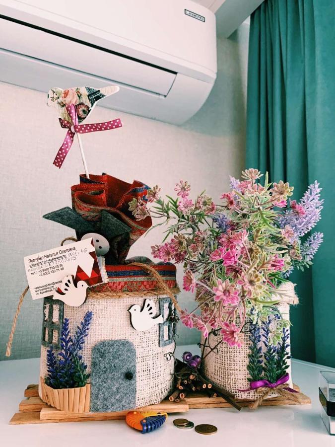 Nika Apartment 敖德萨 外观 照片
