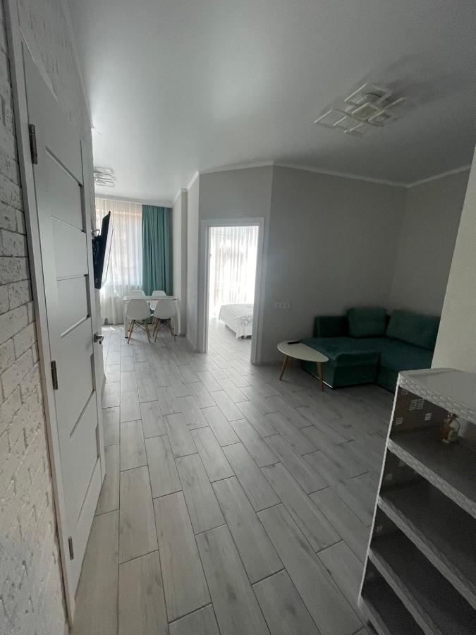 Nika Apartment 敖德萨 外观 照片